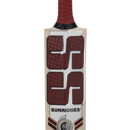 SS Supremo English Willow Cricket Bat - SH
