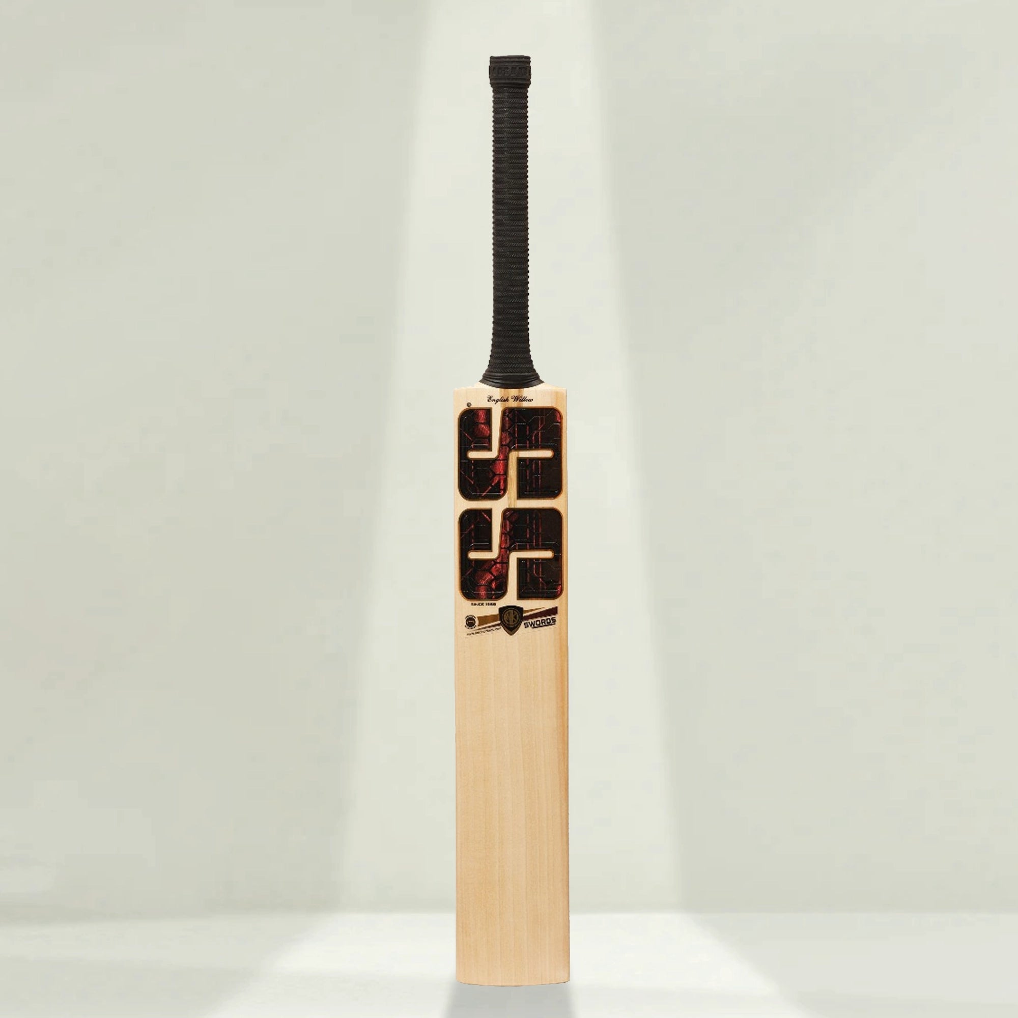 SS Sword Pro English Willow Cricket Bat - SH