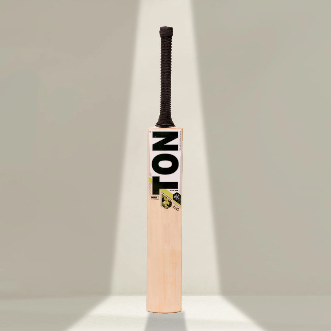 SS TON 999 English Willow Cricket bat – sh - InstaSport