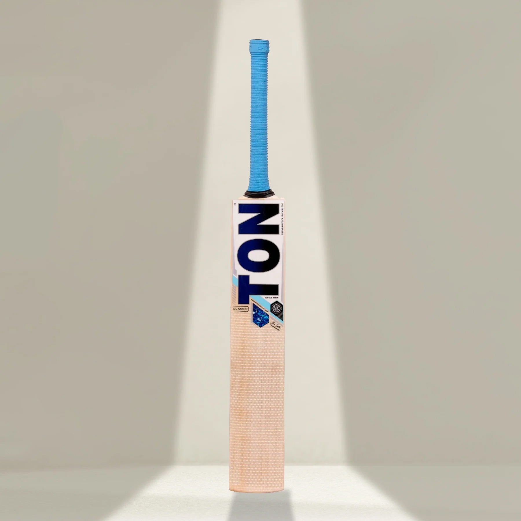 SS TON Classic English Willow Cricket Bat –SH - InstaSport