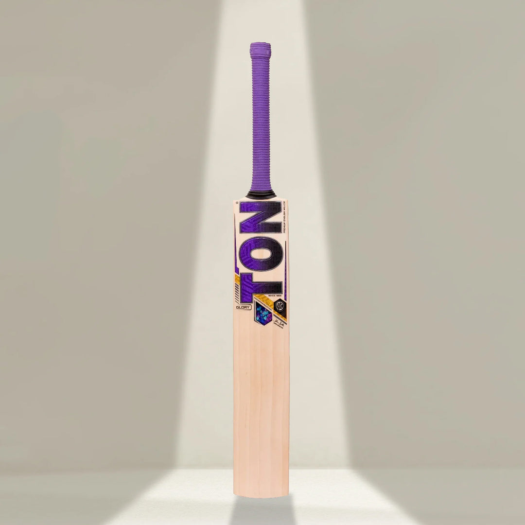 SS TON Glory English Willow Cricket Bat -SH - InstaSport