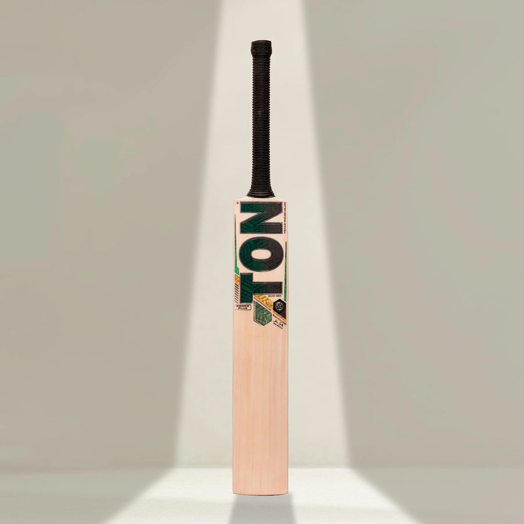 SS TON Power Plus English Willow Cricket Bat – SH - InstaSport