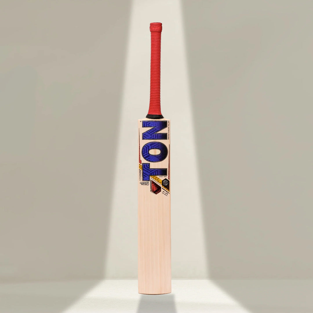 SS TON Reserve Edition English Willow Cricket Bat – SH - InstaSport