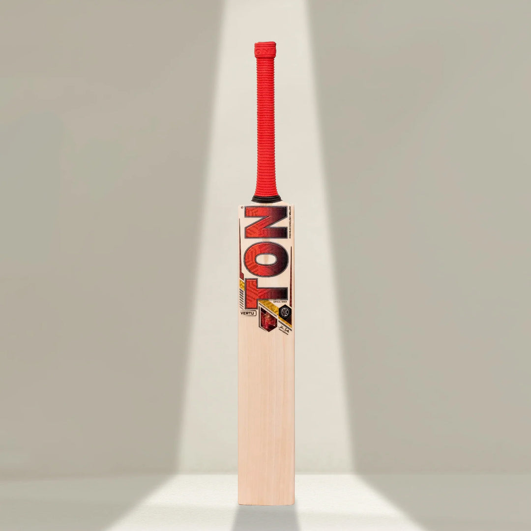 SS TON Vertu English Willow Cricket Bat – Sh - InstaSport