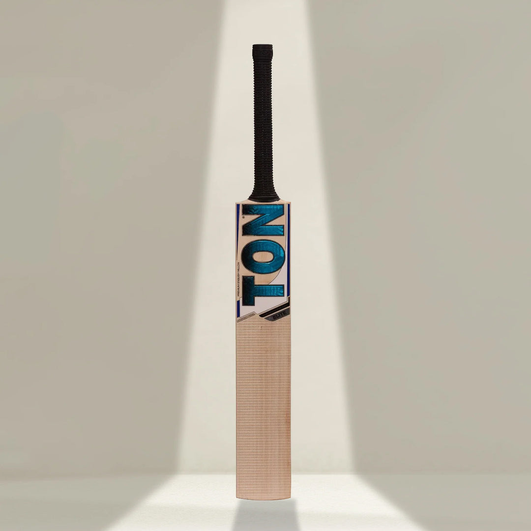 SS Ton Elite English Willow Cricket Bat-SH - InstaSport