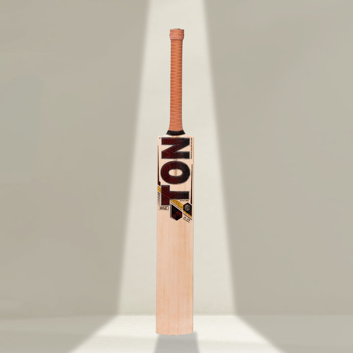 TON Gold Edition English Willow Cricket Bat -SH - InstaSport