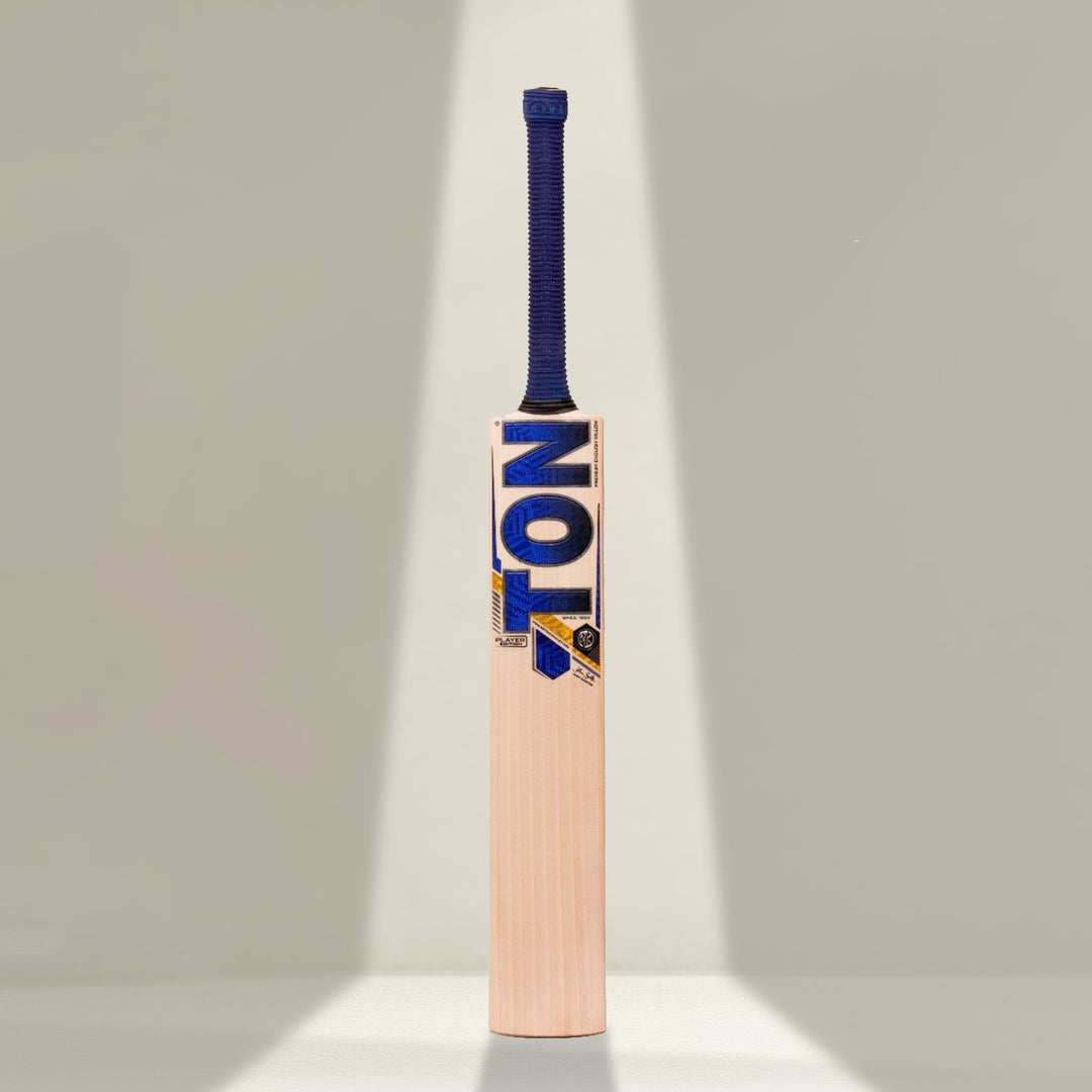 SS TON Player Edition English Willow Bat- SH - InstaSport