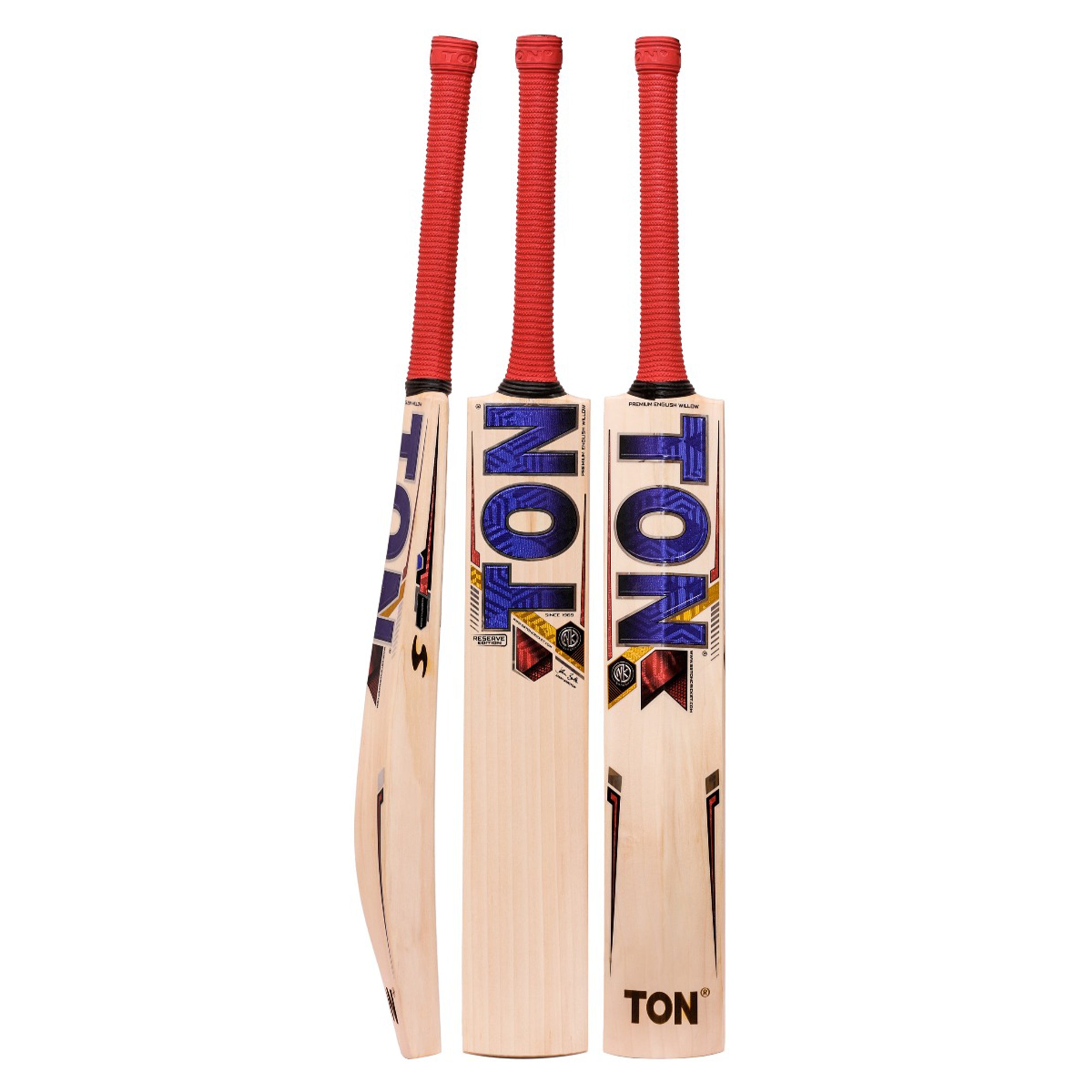 SS Limited Edition English Willow Cricket Bat-SH - InstaSport