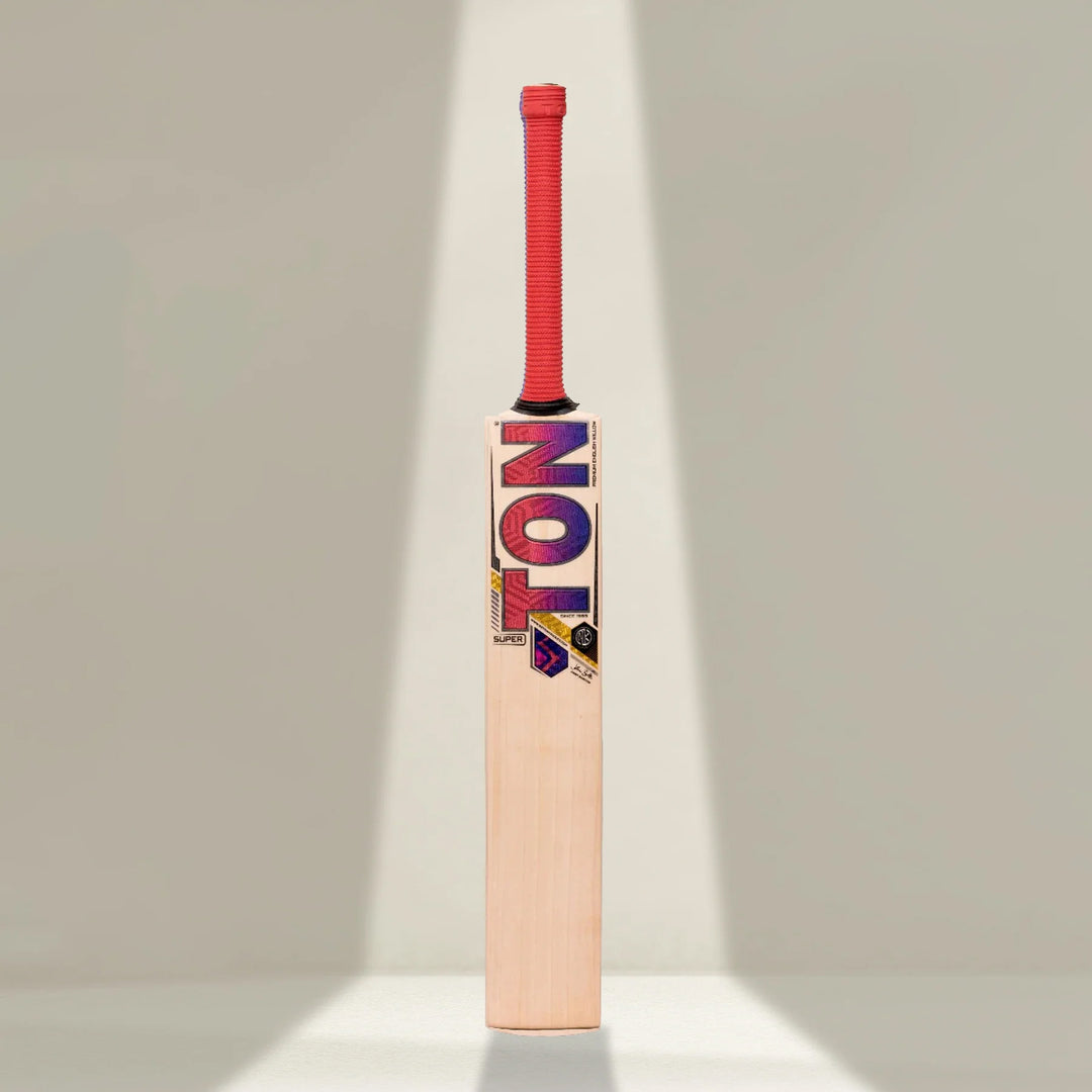 SS Ton Super English Willow Cricket Bat -SH - InstaSport