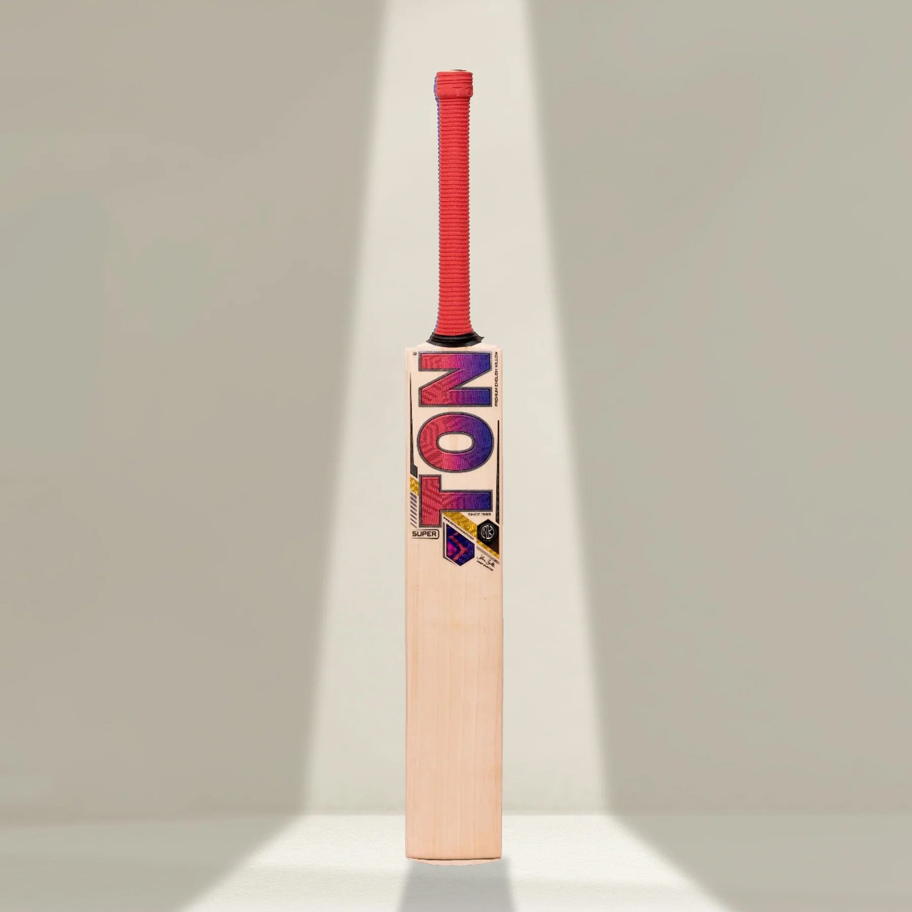 SS Ton Super English Willow Cricket Bat -SH - InstaSport