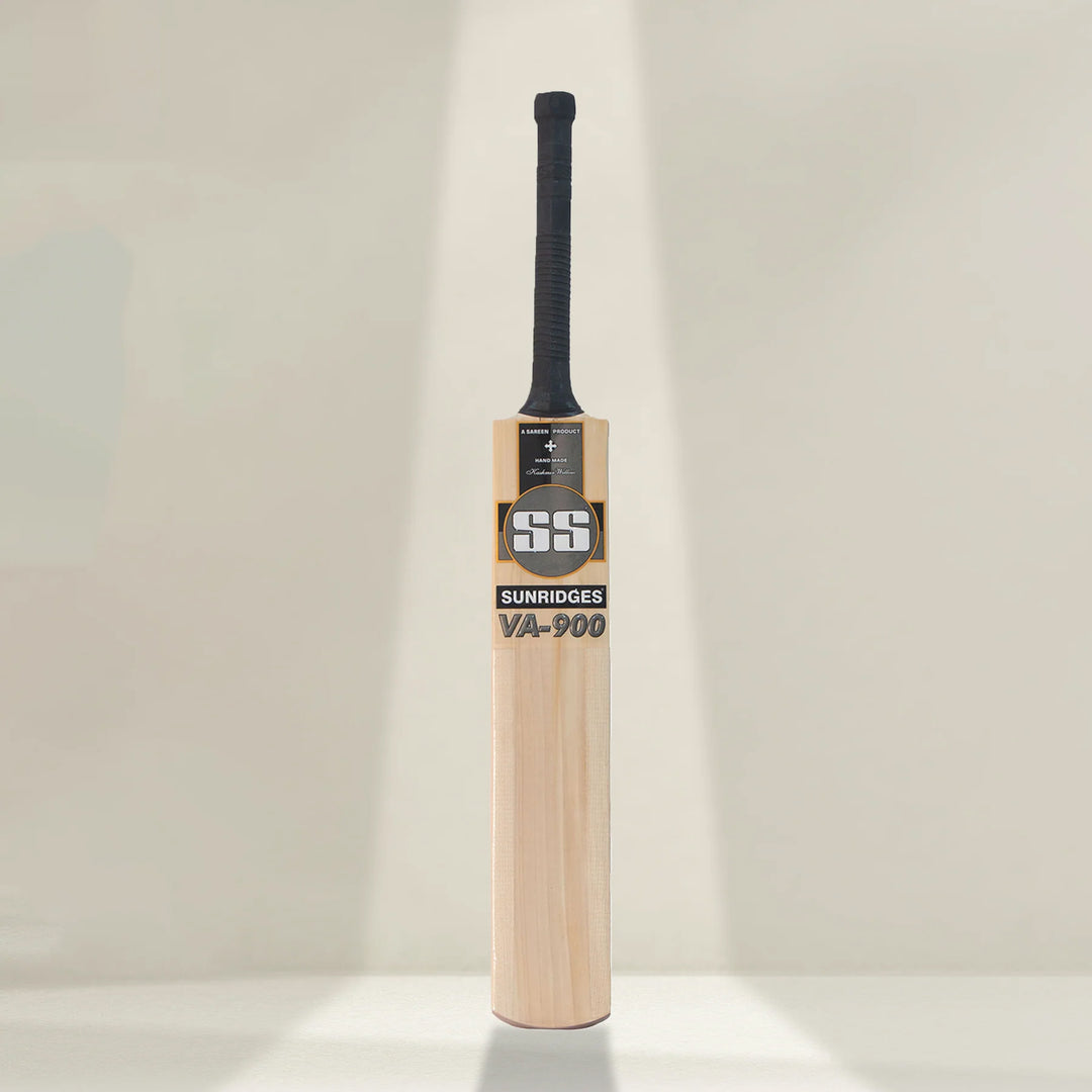 SS VA-900 Ruby Kashmir Willow Cricket Bat -SH - InstaSport