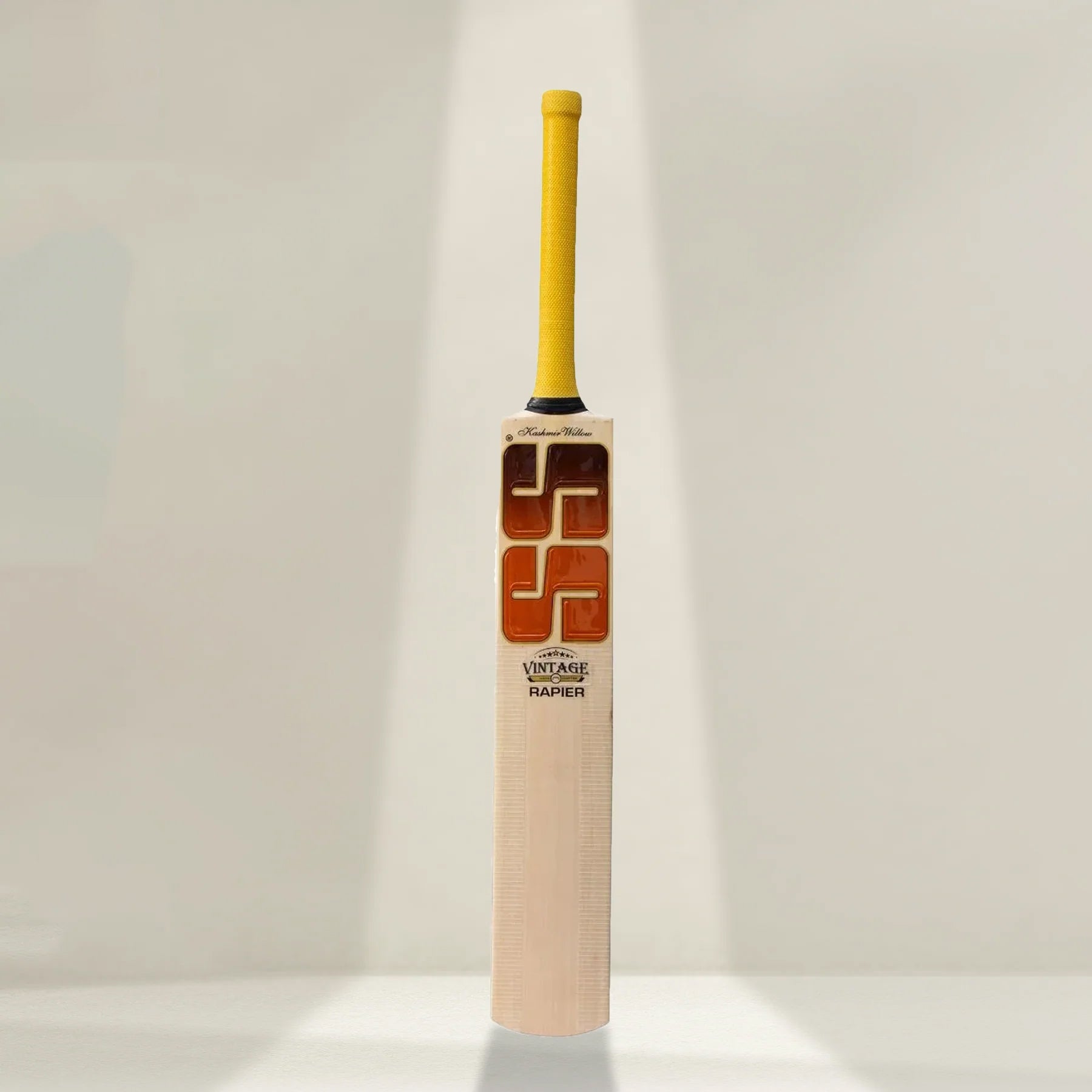 SS Vintage Rapier Kashmir Willow Cricket Bat -SH - InstaSport