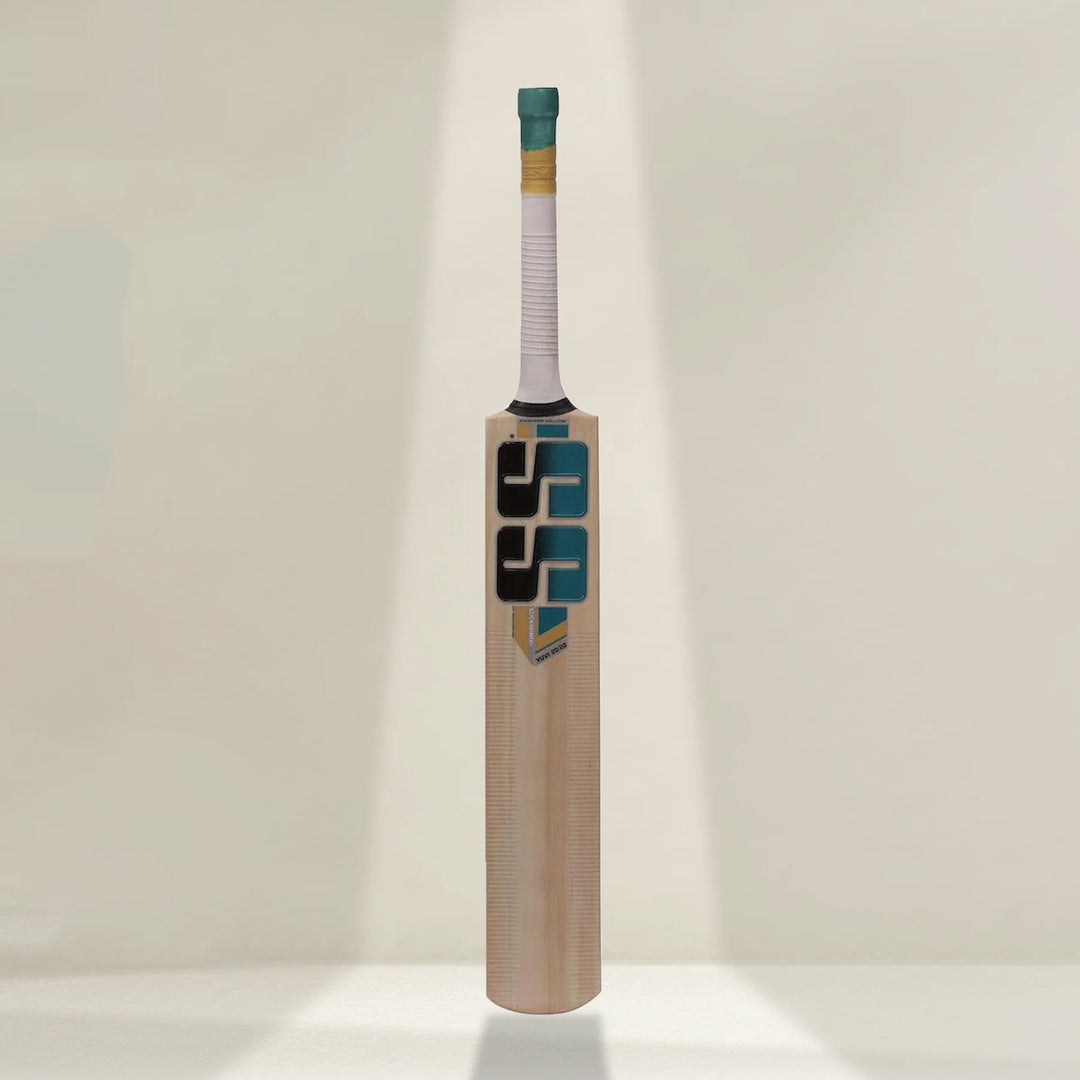 SS Yuvi 20/20 Kashmir Willow Cricket Bat -SH - InstaSport