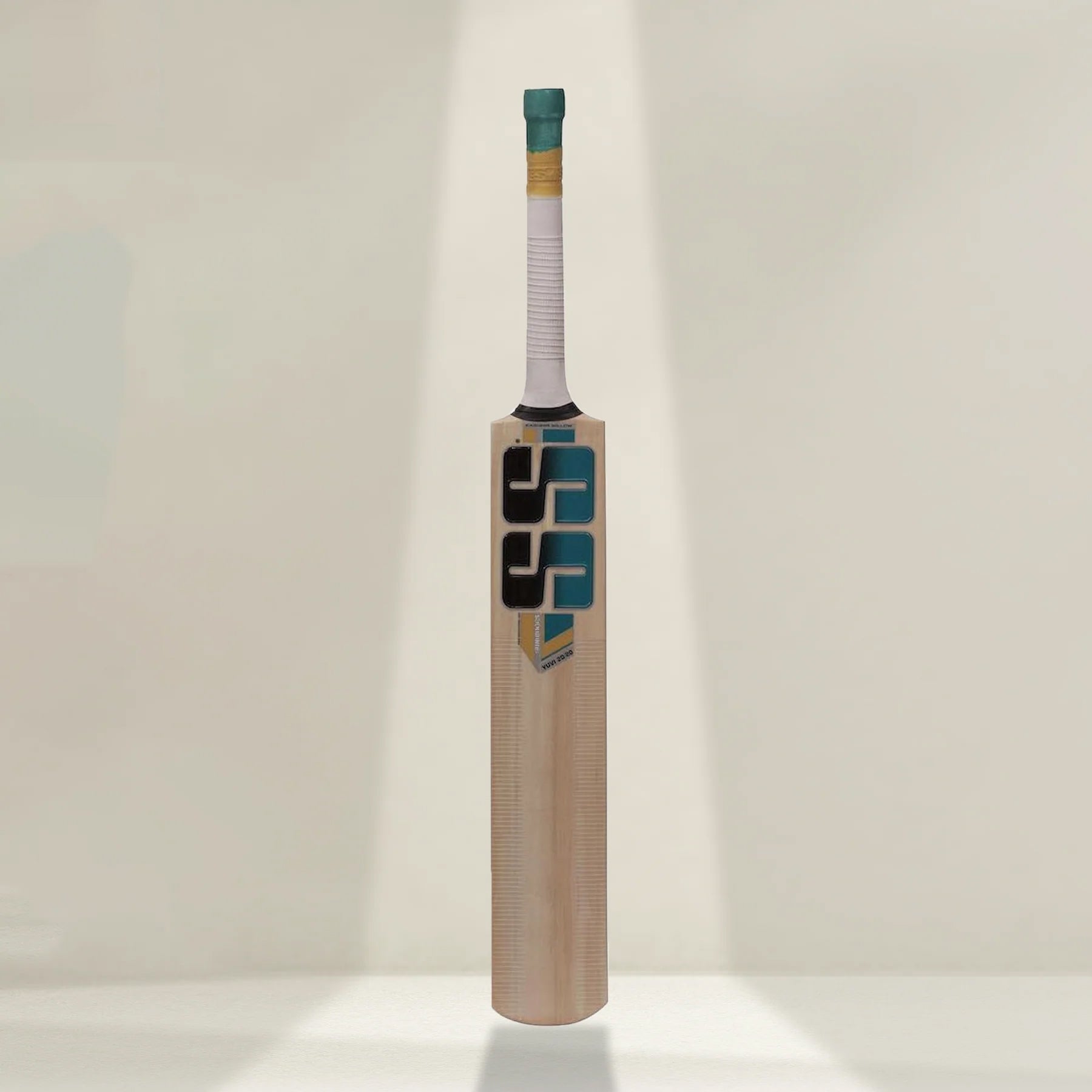 SS Yuvi 20/20 Kashmir Willow Cricket Bat -SH - InstaSport