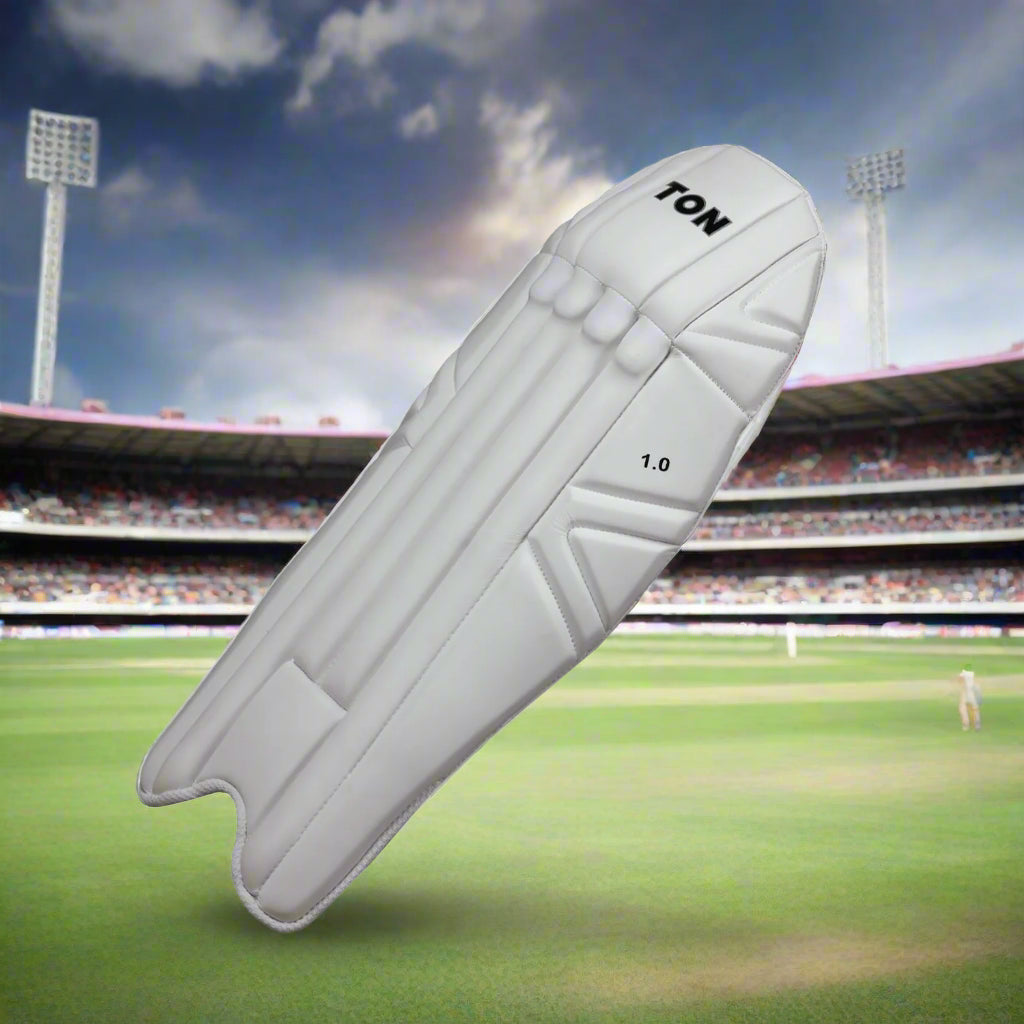 SS_1.0_Cricket_WicketKeepingPad_Topview_Instasport