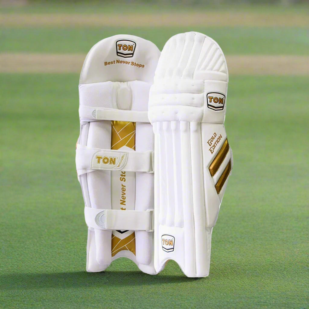 SS_Ton_Golder_Edition_CricketBattingPads_Fullview_Instasport