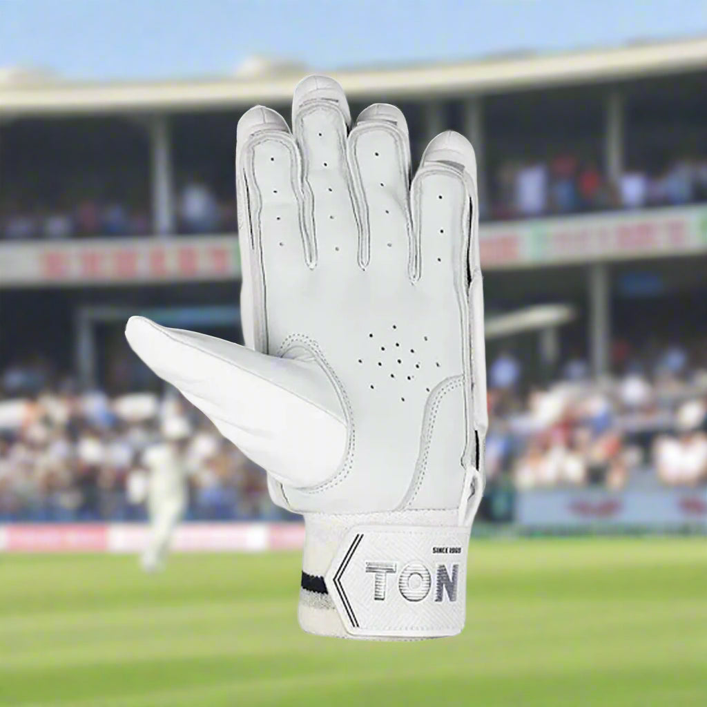 SS_Ton_Test_CricketBattingGloves_Inside_Instasport