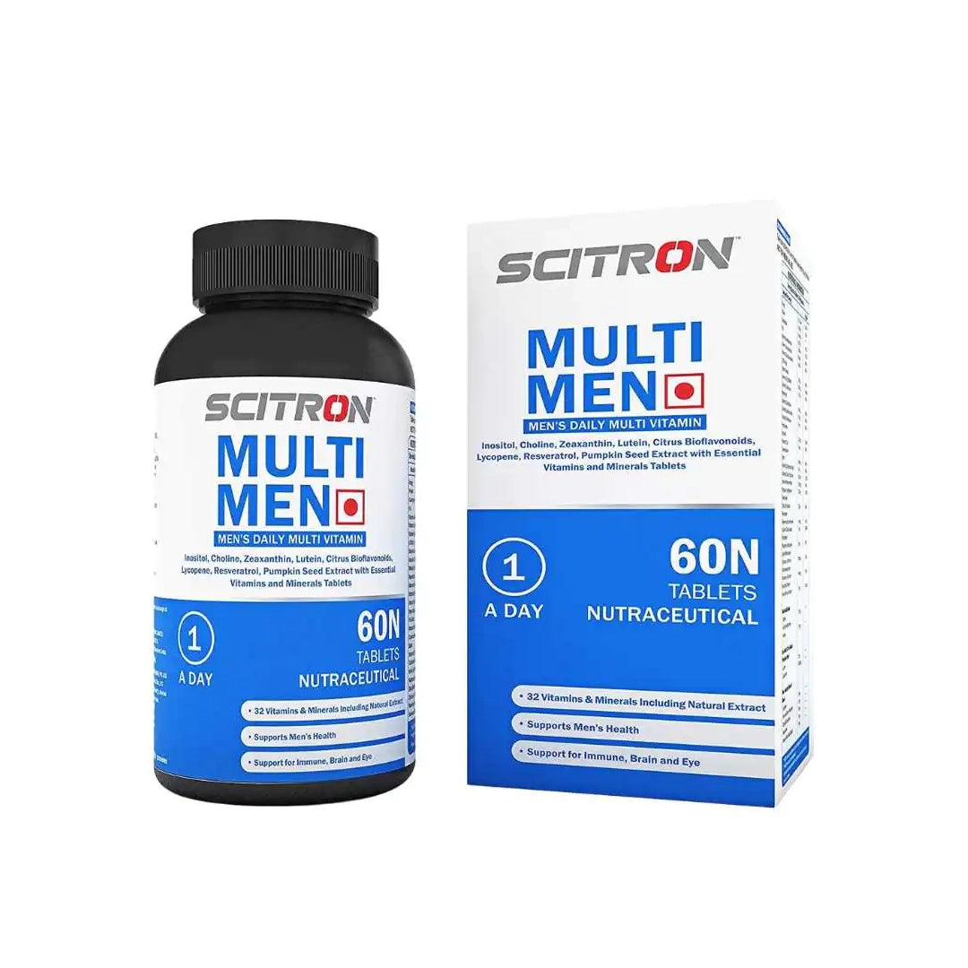 Scitron Multi Men 60Tab