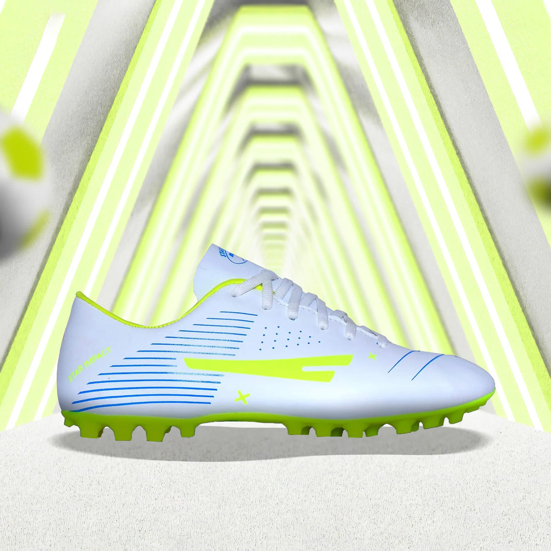 Sega Primer Football Shoes (White)