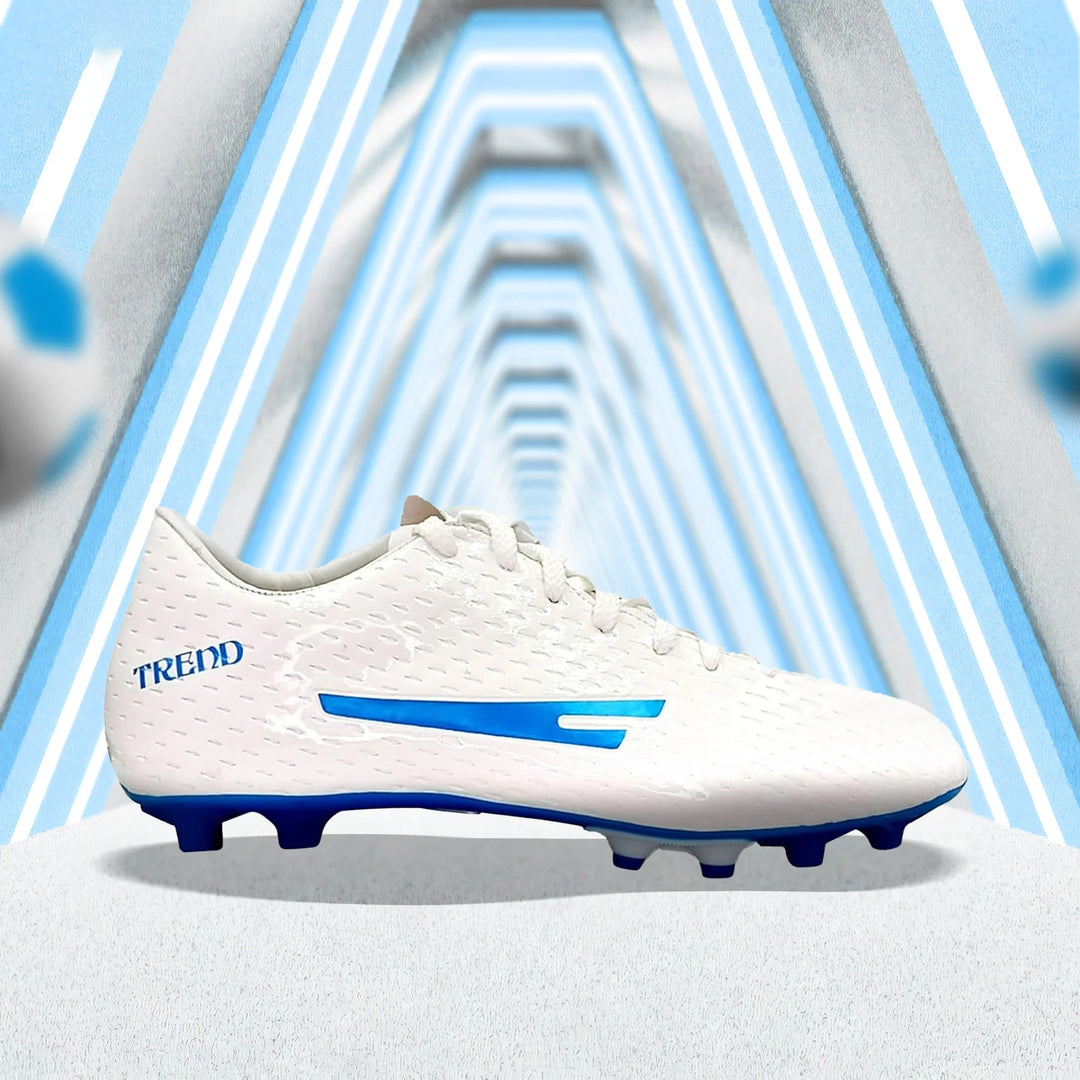 Sega Trend Football Shoes (Blue)