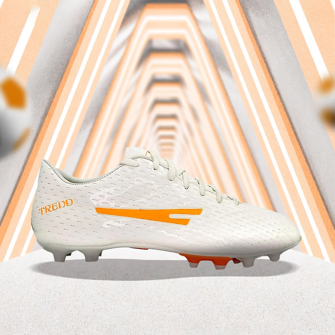 Sega Trend Football Shoes (Orange)