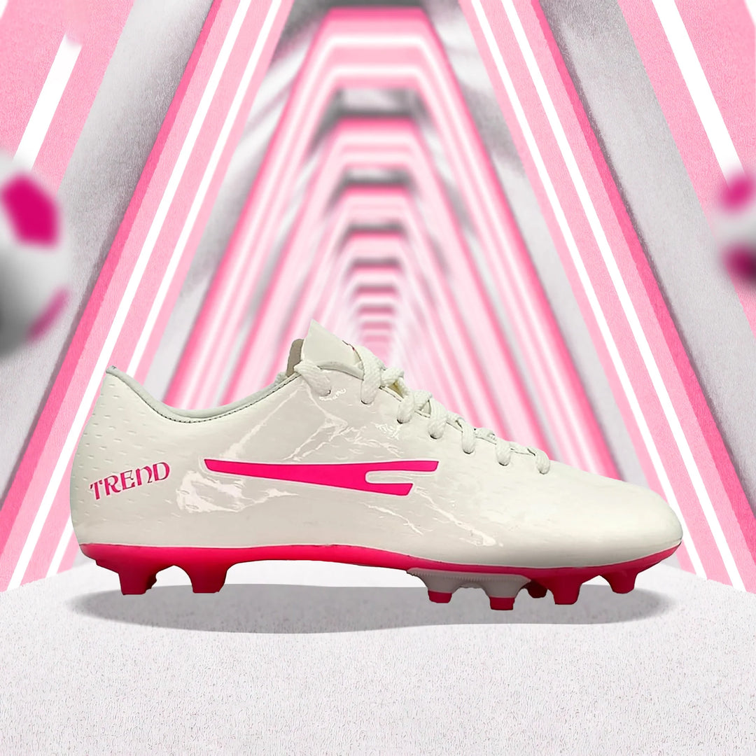 Sega Trend Football Shoes (Pink)