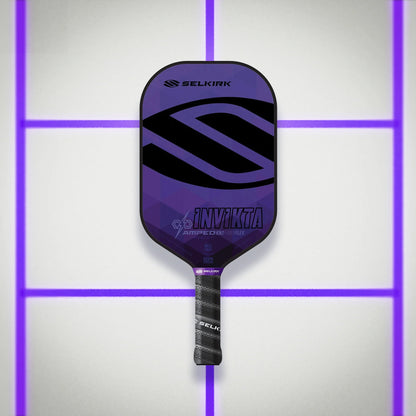 Selkirk Amped - Invikta (Amethyst Purple) Pickleball Paddle