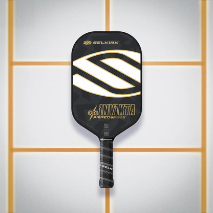 Selkirk Amped - Invikta (Regal) Pickleball Paddle