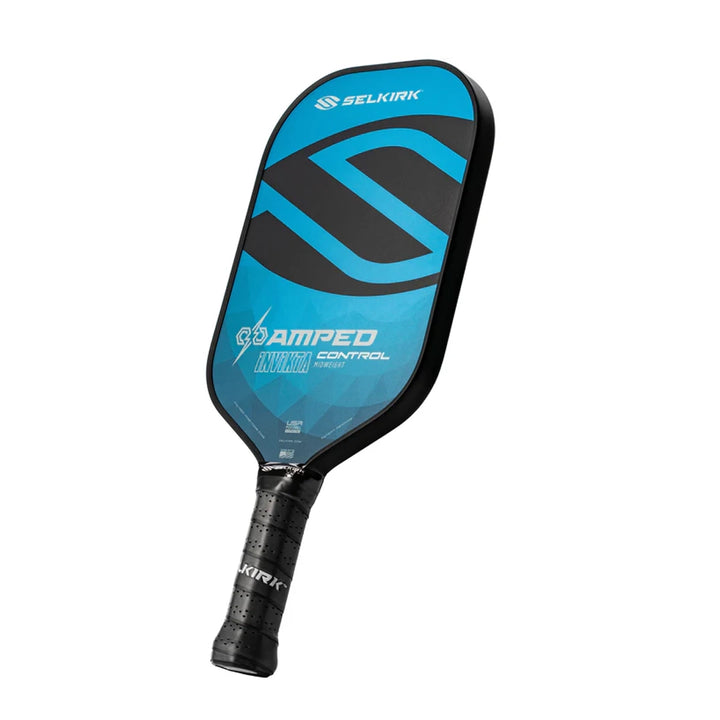 Selkirk Amped Control-Invikta Pickleball Paddle 16mm - Blue