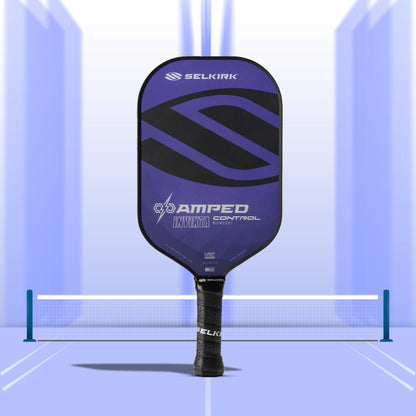 Selkirk Amped Control-Invikta Pickleball Paddle 16mm - Purple