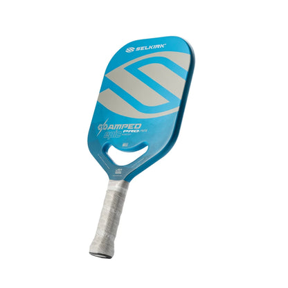 Selkirk Amped Pro Air-Epic Pickleball paddle - Blue