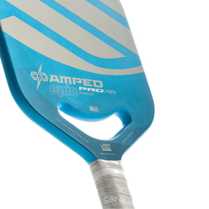 Selkirk Amped Pro Air-Epic Pickleball paddle - Blue