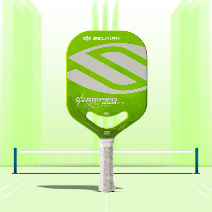 Selkirk Amped Pro Air-Epic Pickleball paddle - Green