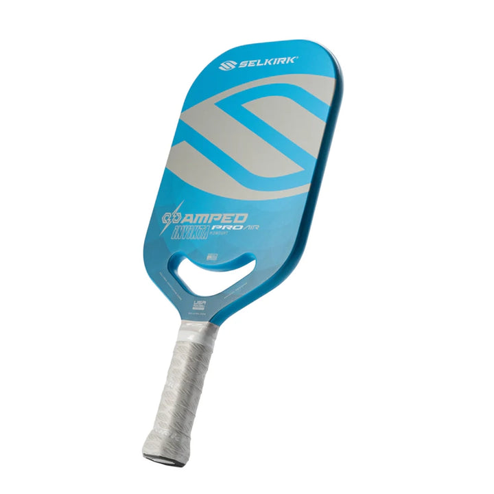 Selkirk Amped Pro Air-Invikta Pickleball Paddle - Blue