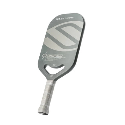 Selkirk Amped Pro Air-Invikta Pickleball Paddle - Gray