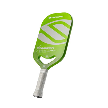 Selkirk Amped Pro Air-Invikta Pickleball Paddle - Green