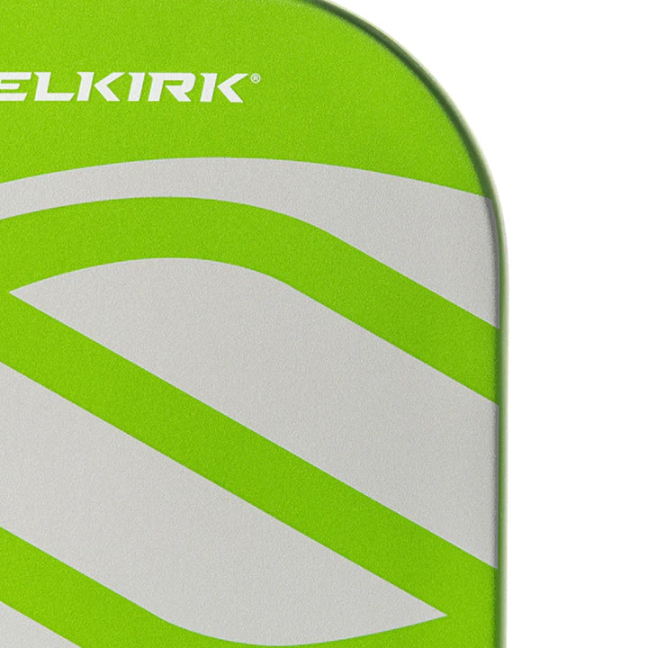 Selkirk Amped Pro Air-Invikta Pickleball Paddle - Green