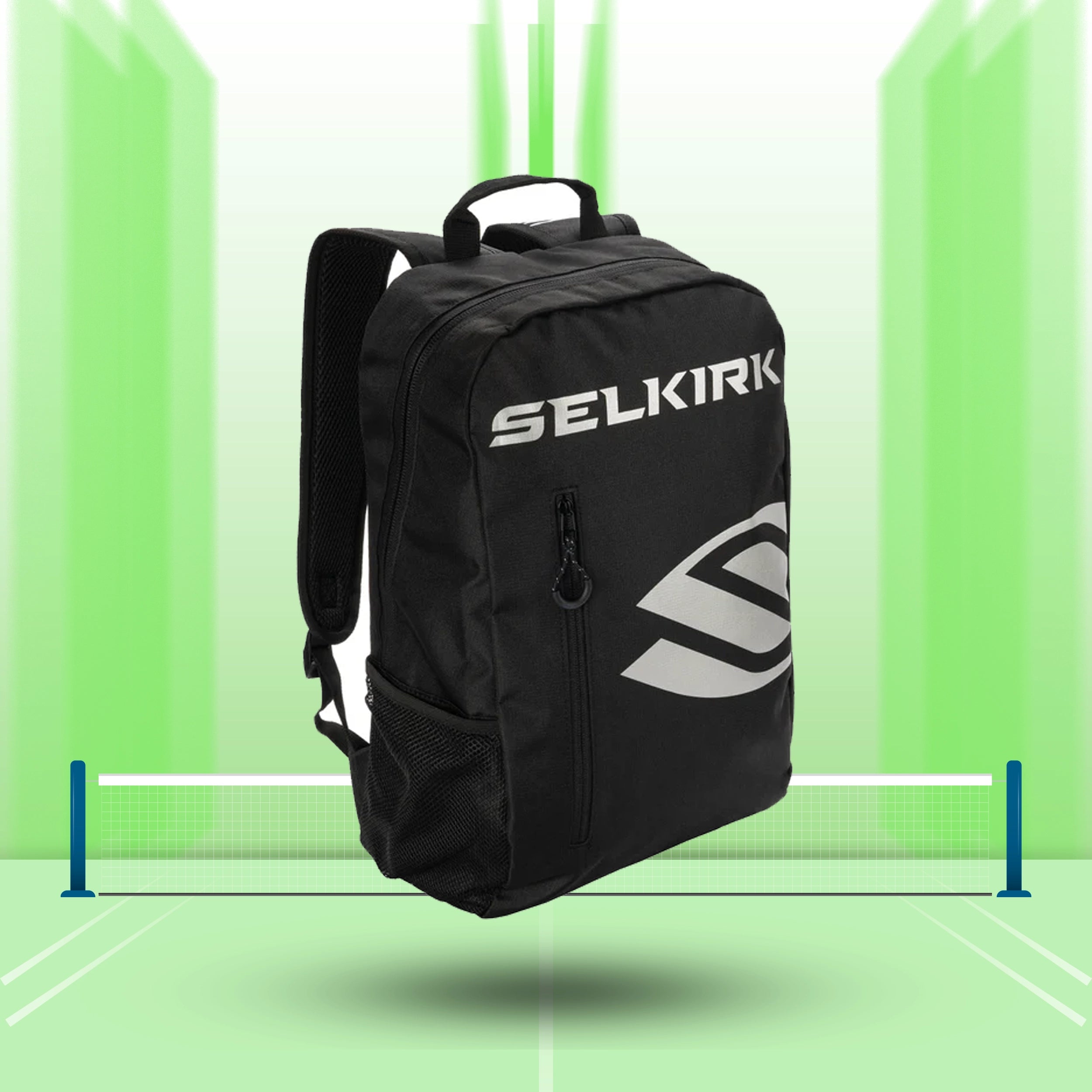 Selkirk Core Line Day Pickleball Backpack - Black