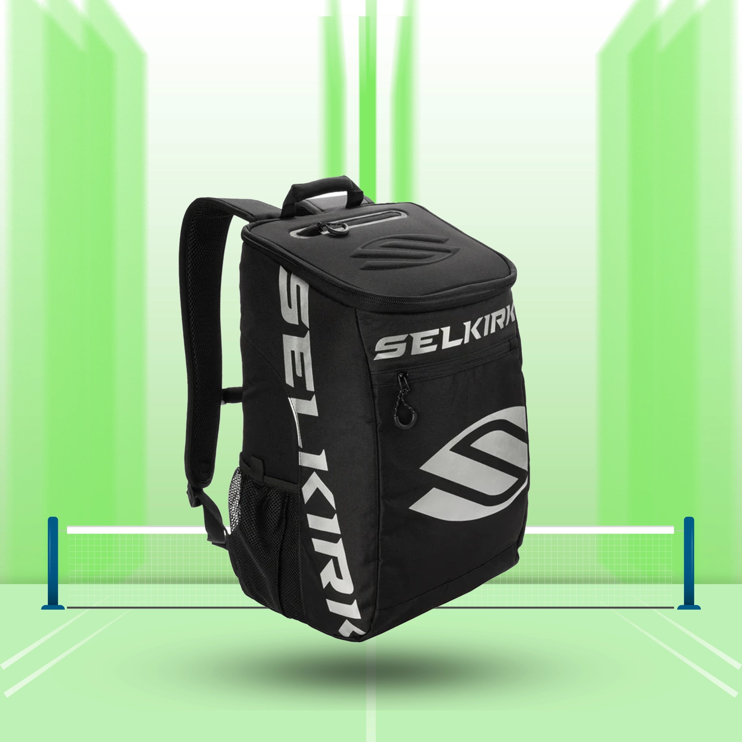 Selkirk Core Line Team Pickleball Backpack - Black