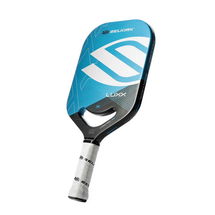 Selkirk Luxx Control Air-Epic Pickleball Paddle - Blue