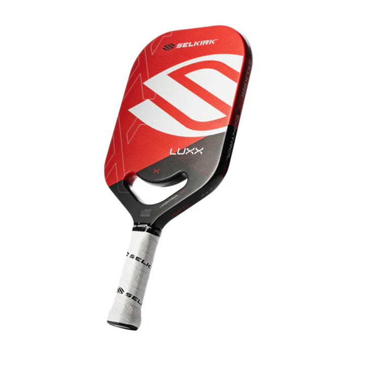 Selkirk Luxx Control Air-Epic Pickleball Paddle - Red