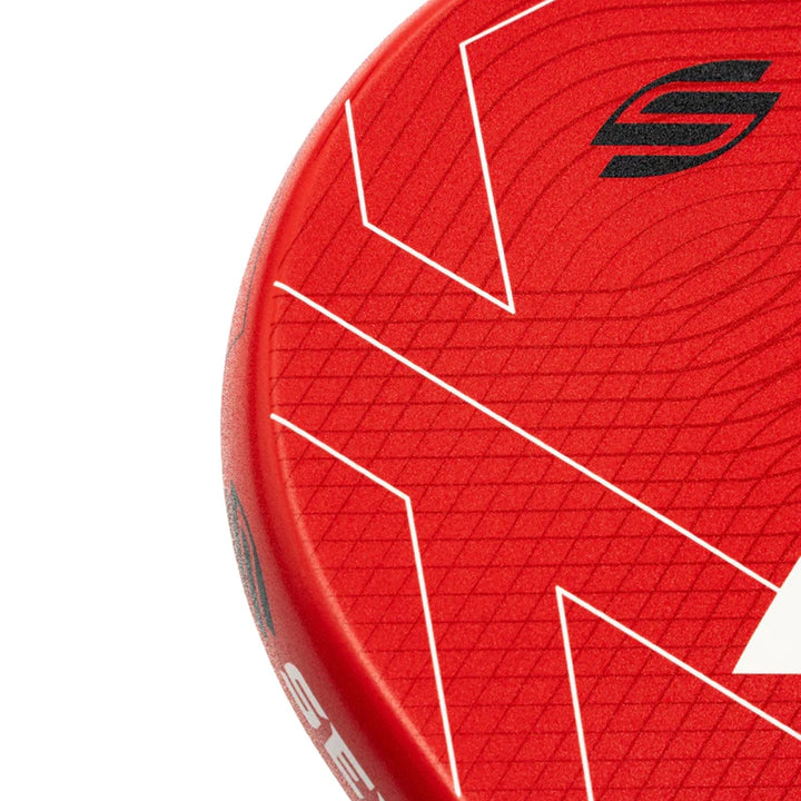 Selkirk Luxx Control Air-Epic Pickleball Paddle - Red