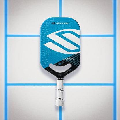 Selkirk Luxx Control Air - Invikta (Blue) Pickleball Paddle