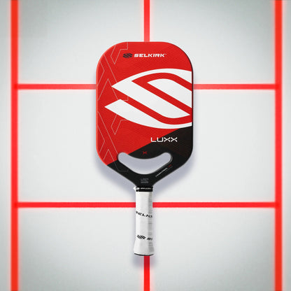 Selkirk Luxx Control Air - Invikta (Red) Pickleball Paddle