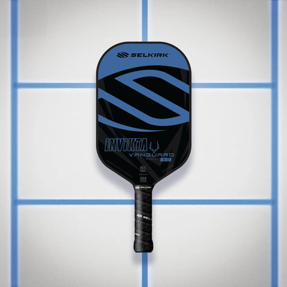Selkirk Vanguard 2.0 - Invikta (Blue) Pickleball Paddle