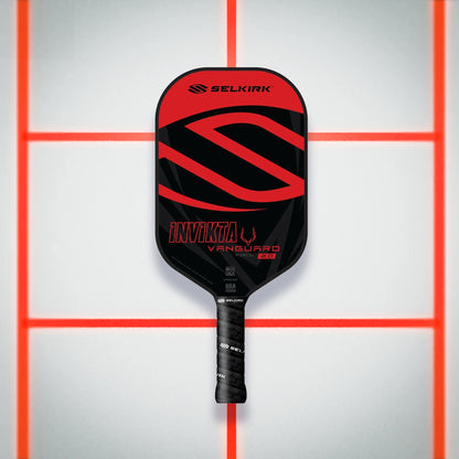 Selkirk Vanguard 2.0 - Invikta (Red) Pickleball Paddle