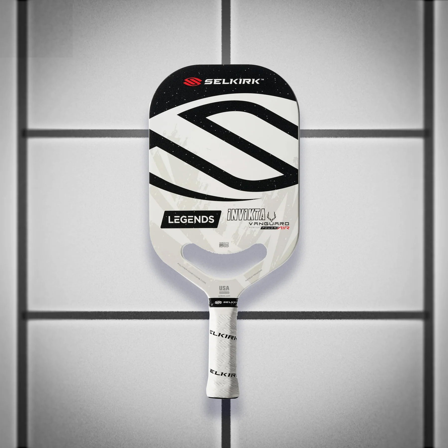 Selkirk Vanguard Power Air - Invikta (Legends) Pickleball Paddle