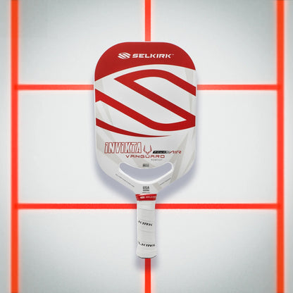 Selkirk Vanguard Power Air - Invikta (Red) Pickleball Paddle