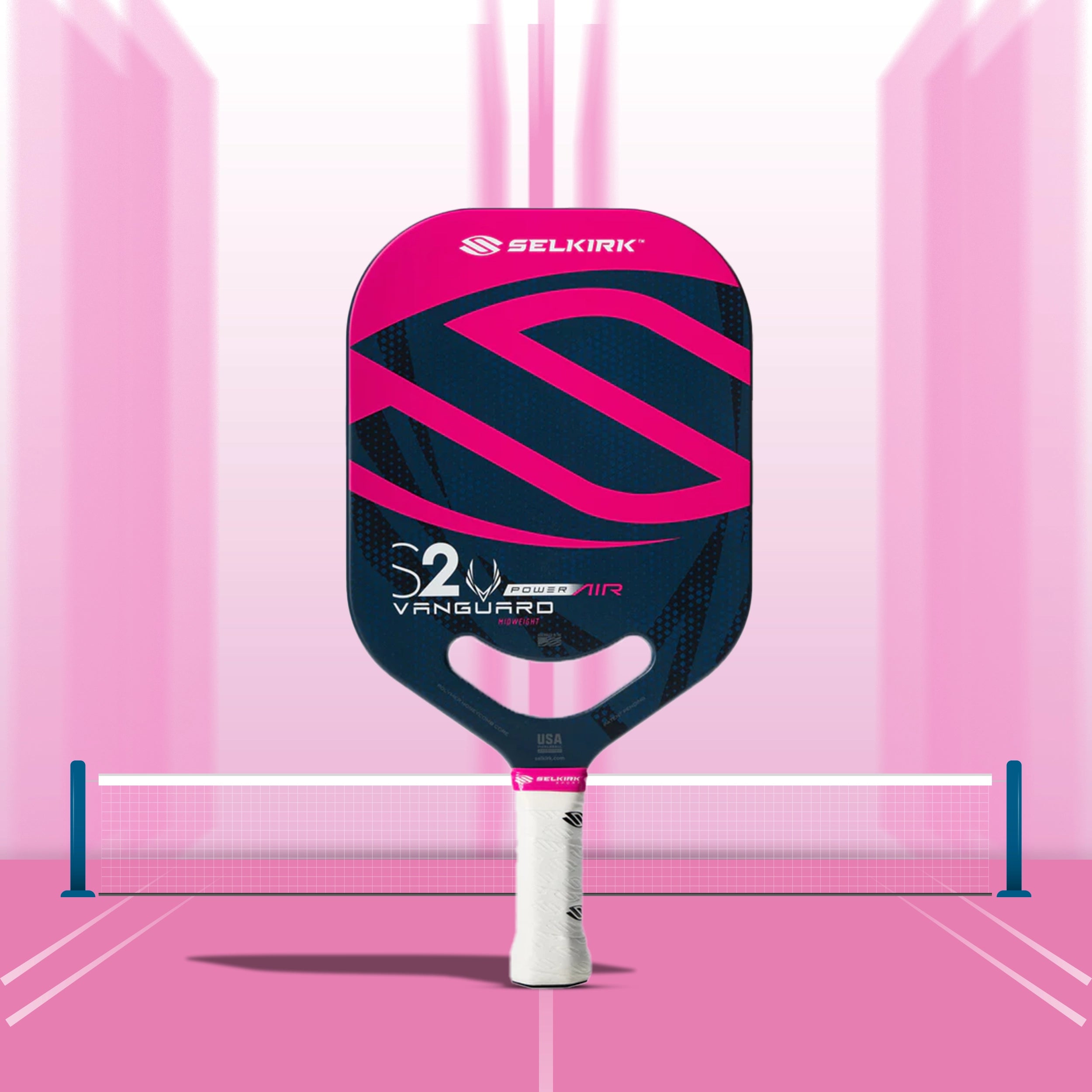 Selkirk Vanguard Power Air-S2 Pickleball Paddle - Prestige