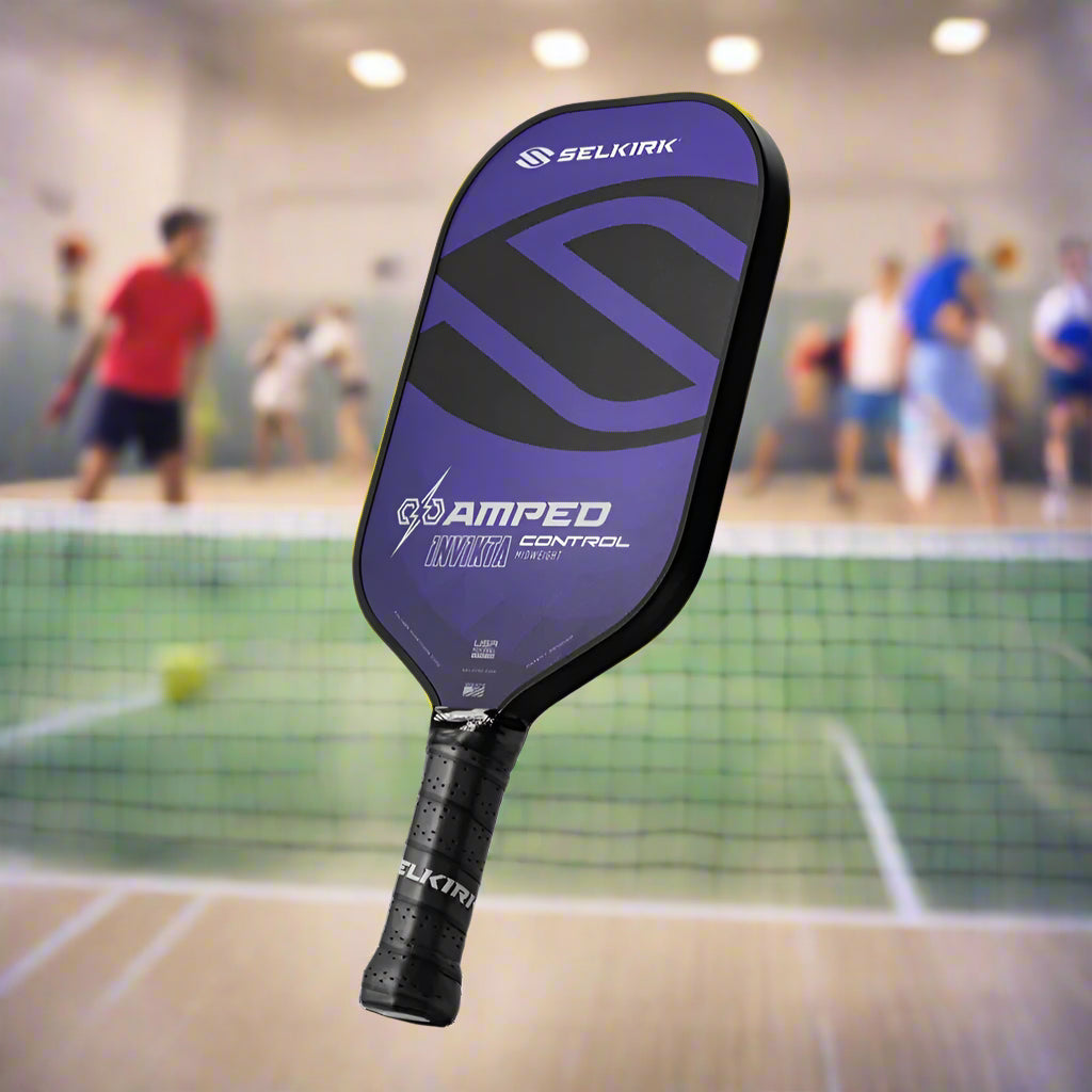 Selkirk_Amped_Control-Invikta_Pickleball_Paddle_16mm_Purple_Frontside_Instasport